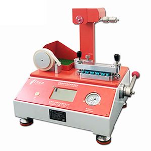 纸张折痕挺度仪